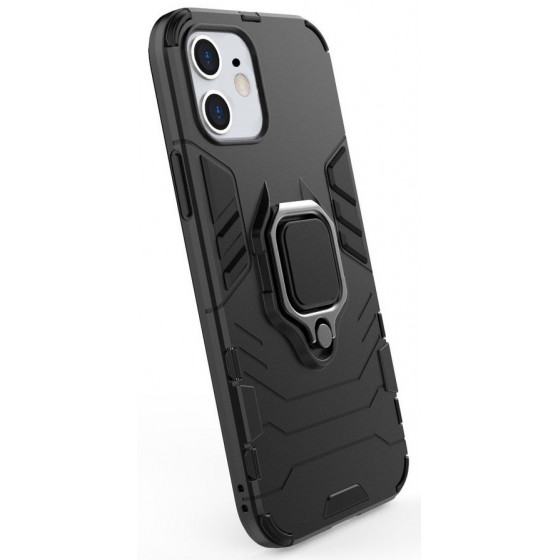 POWERTECH ���� Armor Ring ��� iPhone 12 mini ����� - (MOB-1588)