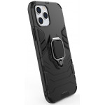 POWERTECH ���� Armor Ring ��� iPhone 12 Pro ����� - (MOB-1589)