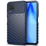 POWERTECH ���� Carbon ��� Huawei P40 Lite ���� - (MOB-1587)