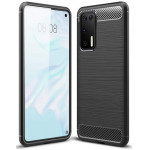 POWERTECH ���� Carbon Flexible ��� Huawei P40 pro ����� - (MOB-1562)