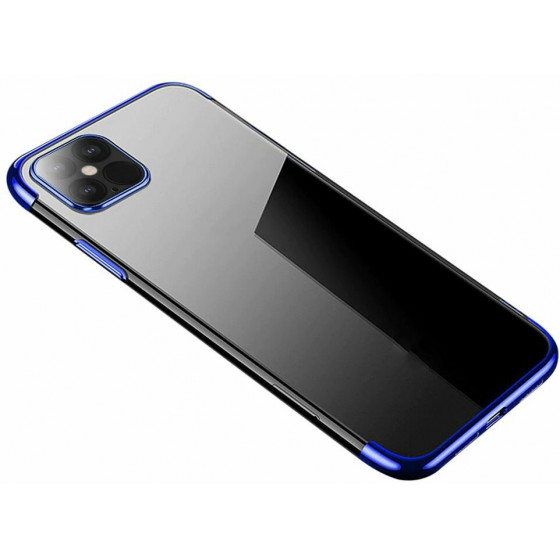 POWERTECH ���� Clear color ��� iPhone 12 mini ���� - (MOB-1555)