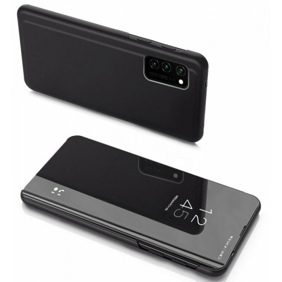 POWERTECH ���� Clear view ��� Samsung A41 ����� - (MOB-1570)