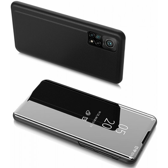 POWERTECH ���� Clear view ��� Xiaomi Mi 10T/10T pro ����� - (MOB-1583)