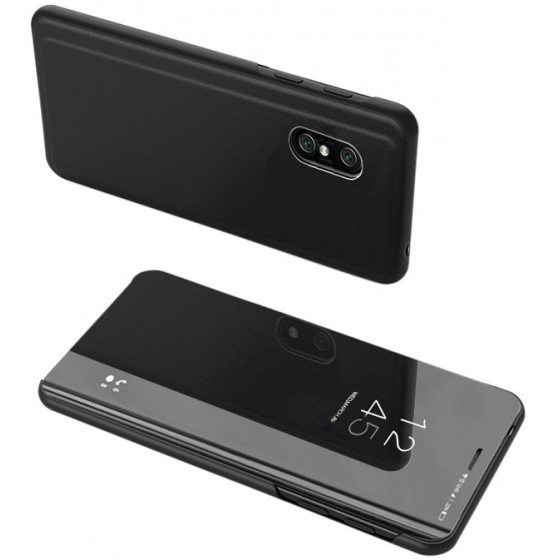 POWERTECH ���� Clear view ��� Xiaomi Redmi 9A ����� - (MOB-1541)