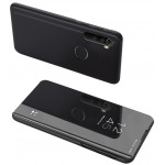 POWERTECH ���� Clear view ��� Xiaomi Redmi Note 8T ����� - (MOB-1569)