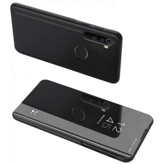 POWERTECH ���� Clear view ��� Xiaomi Redmi Note 8T ����� - (MOB-1569)