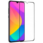 POWERTECH Tempered Glass 5D full glue ��� Xiaomi Redmi 9/9A ����� - (TGC-0411)