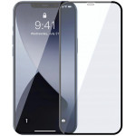 POWERTECH Tempered Glass 5D full glue iPhone 12 Pro Max ����� - (TGC-0447)