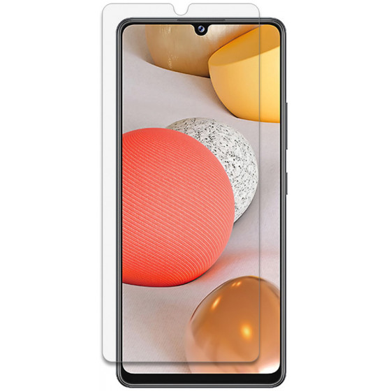 POWERTECH Tempered Glass 9H 0.33MM ��� Samsung A42 5G 2020 - (TGC-0429)