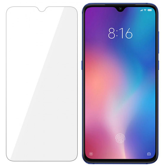 POWERTECH Tempered Glass 9H 0.33MM ��� Xiaomi Redmi 9 / 9A - (TGC-0404)