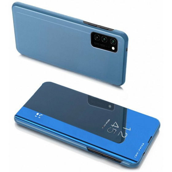 POWERTECH ���� Clear view ��� Samsung A41 ���� - (MOB-1571)