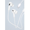 USAMS earphones �� ��������� EP-41 USB Type-C 10mm 1.2m ����� - (SJ452HS01)