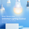 TP-LINK Smart ����� LED WiFi 8.7W 806lm E27 Ver. 1.0 - (TAPO-L510E)