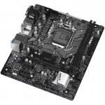ASROCK ������� 2x DDR4 s1200 USB 3.2 mATX - (B460M-HDV)