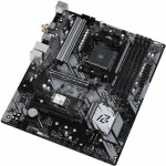 ASROCK ������� B550 Phantom Gaming 4/ac 4x DDR4 AM4 USB 3.2 ATX - (B550-PG4-4AC)