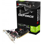 BIOSTAR VGA GeForce G210 VN2103NHG6 GDDR3 1GB 64bit - (VN2103NHG6-TBARL-BS2)