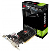 BIOSTAR VGA NVIDIA GeForce GT710 VN7103THX6 Low Profile DDR3 2GB 64bit - (VN7103THX6-TBBRL-BS2)