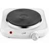 LIFE PERFECT COOK electric single hotplate 1500W white - (221-0184)