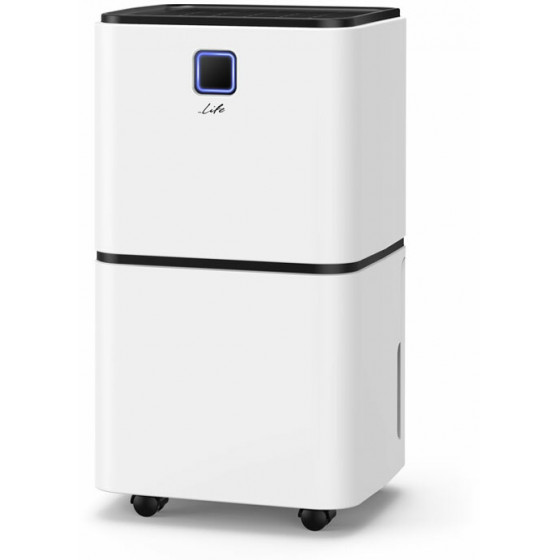 LIFE SUPER DRY DEHUMIDIFIER 12L WITH R290 REFRIGERANT - (221-0186)