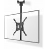 NEDIS Full Motion TV Ceiling Mount 26-42 Max 20 kg Adjustable Height - (TVCM1330BK)