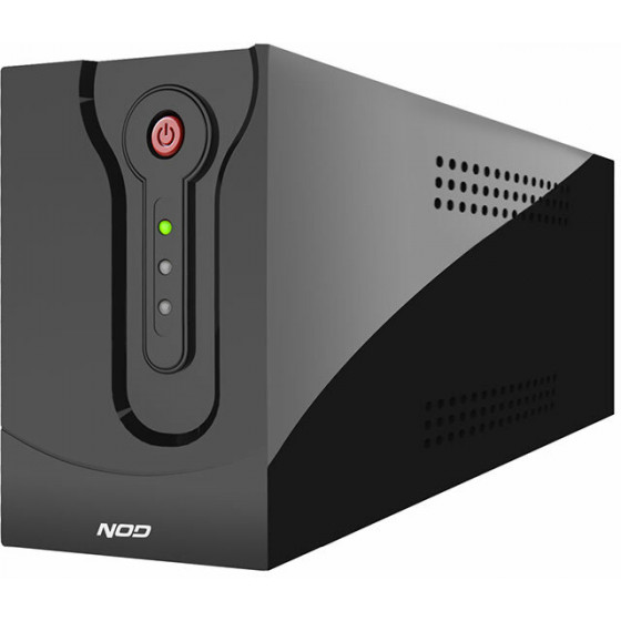 NOD U-650 LINE INTERACTIVE UPS 650VA/360W