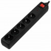 SONORA SPSB501 BLACK COLOR SURGE PROTECTION MULTI STRIP