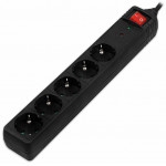 SONORA SPSB501 BLACK COLOR SURGE PROTECTION MULTI STRIP