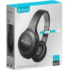 CELEBRAT headphones �� ��������� bluetooth 40mm ����� - (A23-BK)