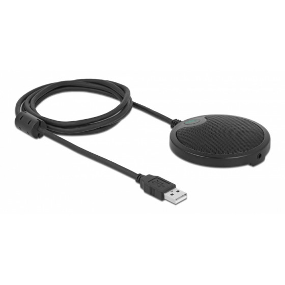 DELOCK ��������� ��������� omnidirectional �� mute USB - (20672)