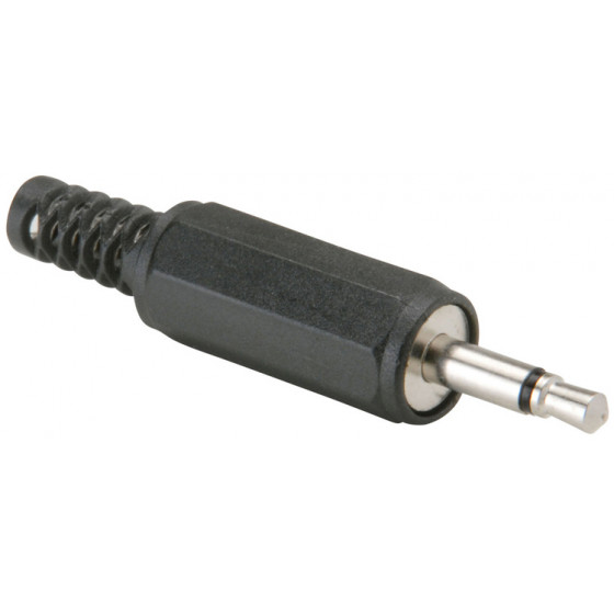 GOOBAY ����� 3.5mm 2 pin mono �������� ����� 10��� - (11011)