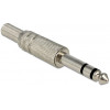 GOOBAY ����� 6.3mm �� �������� stereo ��������� ����� 10��� - (11037)