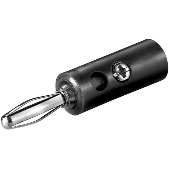 GOOBAY ����� ������� plug �������� 4.5mm ����� 10��� - (11373)
