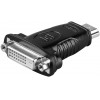 GOOBAY ���������� HDMI �� DVI-D Dual-Link ������ - (68098)