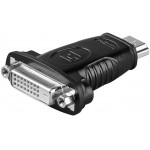 GOOBAY ���������� HDMI �� DVI-D Dual-Link ������ - (68098)