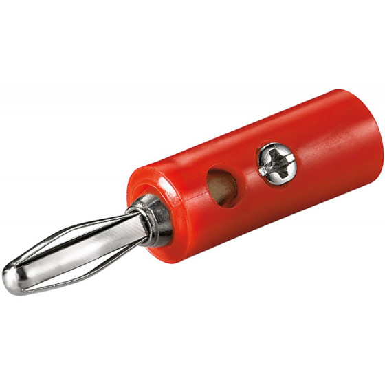 GOOBAY ����� ������� plug �������� 4.5mm ������� - (11375)