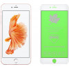 IDOL 1991 TEMPERED GLASS IPHONE 6S/6 4.7 9H 0.25mm 20D FULL GLUE SEMI CURVED WHITE - (5205308269523)