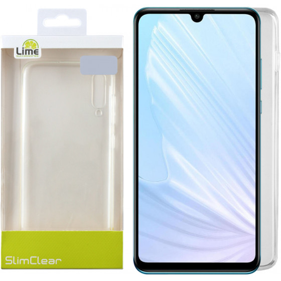 LIME SUCCESSORIES ���� HUAWEI P30 LITE 6.15 SLIMCLEAR TPU CAMERA GUARD ������� - (5205308271199)