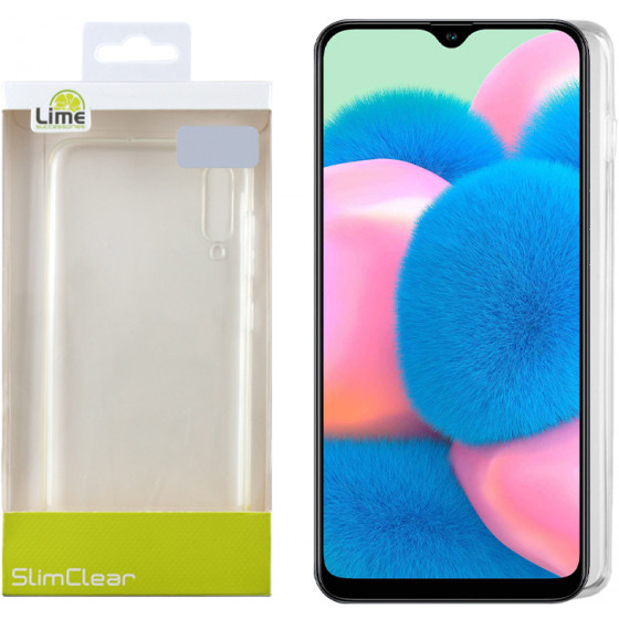 LIME SUCCESSORIES ���� SAMSUNG A30S A307/A50 2019 A505 6.4 SLIMCLEAR TPU CAMERA GUARD ������� - (5205308271229)