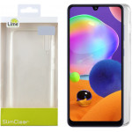 LIME SUCCESSORIES ���� SAMSUNG A31 A315 6.4 SLIMCLEAR TPU CAMERA GUARD ������� - (5205308271144)
