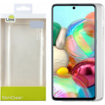 LIME SUCCESSORIES ���� SAMSUNG A71 A715 6.7 SLIMCLEAR TPU CAMERA GUARD ������� - (5205308257568)