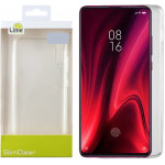 LIME SUCCESSORIES ���� XIAOMI MI 9T/9T PRO/REDMI K20 PRO/K20 6.39 SLIMCLEAR TPU ������� - (5205308239779)