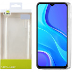 LIME SUCCESSORIES ���� XIAOMI REDMI 9A 6.53 SLIMCLEAR TPU CAMERA GUARD ������� - (5205308271236)