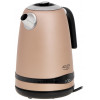 ADLER 1.7L STEEL ELECTRIC KETTLE WITH LCD AND TEMPERATURE CONTROL - (AD1295S)
