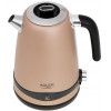 ADLER 1.7L STEEL ELECTRIC KETTLE WITH LCD AND TEMPERATURE CONTROL - (AD1295S)