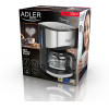 ADLER DRIPP COFFEE MAKER 0.7L - (AD4407)