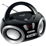 ADLER PORTABLE CD USB BOOMBOX - (AD1181)