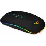 ALCATROZ RECHARGEABLE AND SILENT LIGHTING COLOR FX AIR MOUSE 7 SILENT BLACK - (AM7SB)