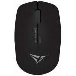 ALCATROZ SILENT WIRELESS 2.4G AIRMOUSE 3 BLACK - (AMS3B)