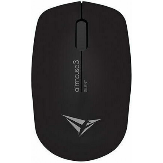 ALCATROZ SILENT WIRELESS 2.4G AIRMOUSE 3 BLACK - (AMS3B)