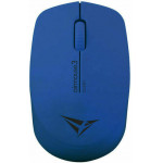 ALCATROZ SILENT WIRELESS 2.4G AIRMOUSE 3 BLUE - (AMS3BL)